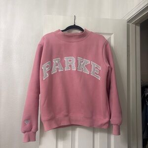 Parke Pink Women's Sweater